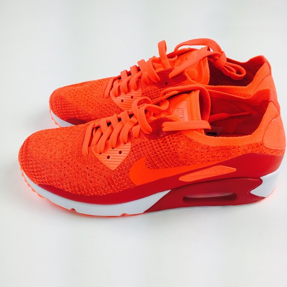 Nike Air Max 90 Ultra 2.0 Flyknit men's shoes New - Picture 3 of 6